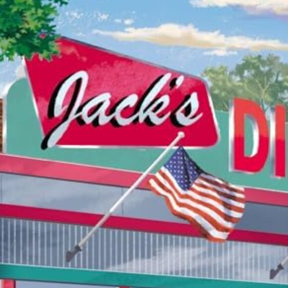 New sealed Ravensburger 750 pcs Large Format Adult Puzzle-Meet at Jack's - Picture 2 of 16